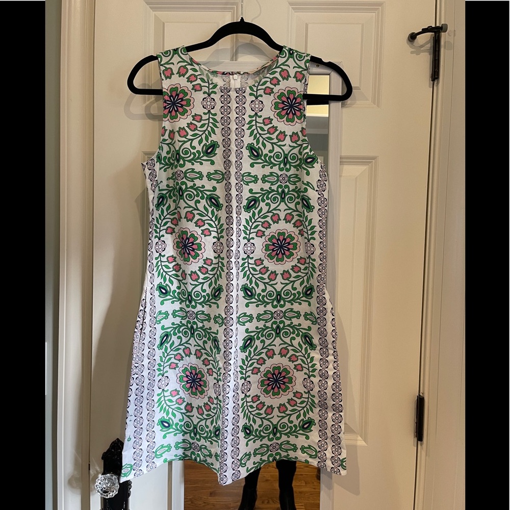 Tory Burch Gardens Dress
